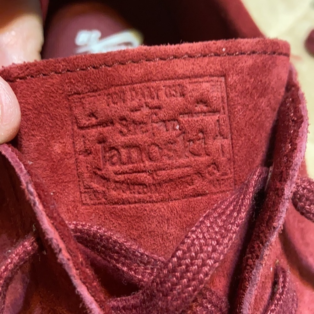Nike SB Zoom Air Steph Janoski suede upper Shoes - Picture 11 of 11